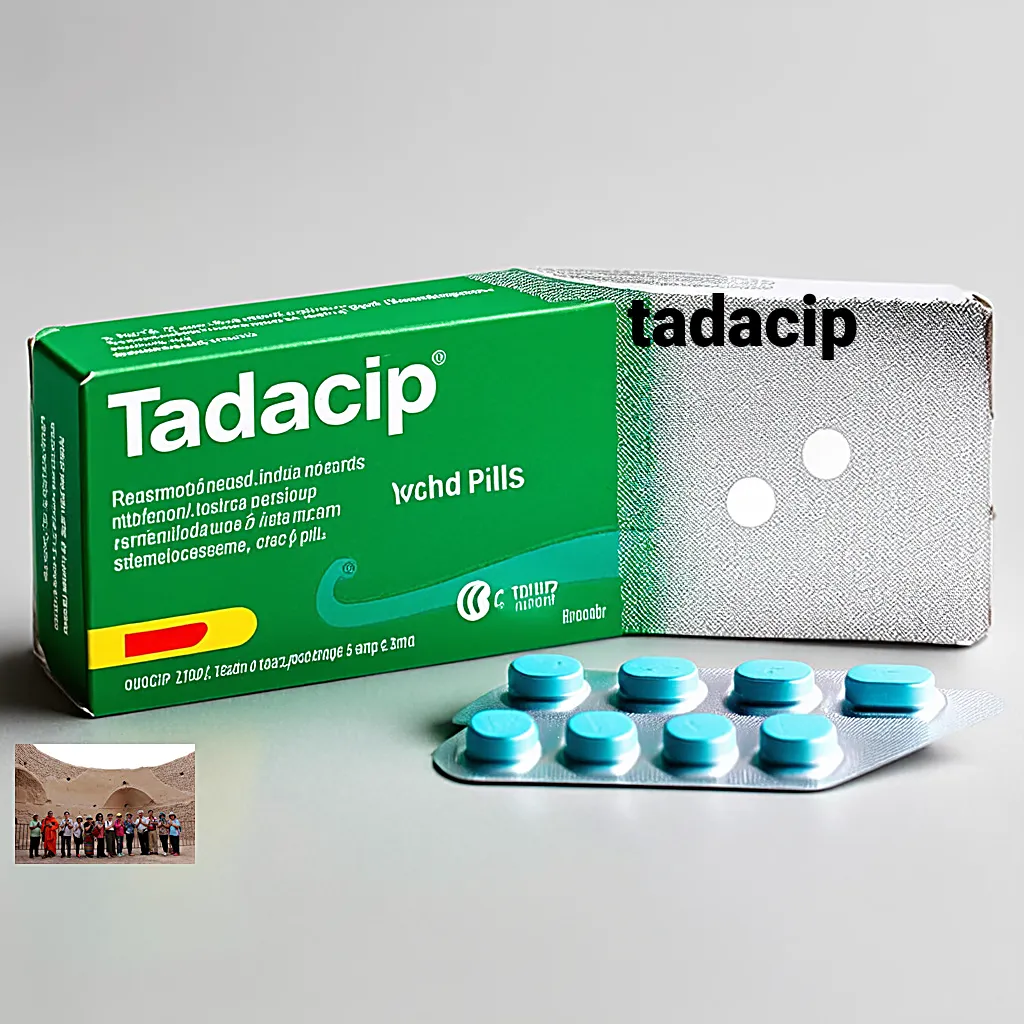 Tadacip pas cher